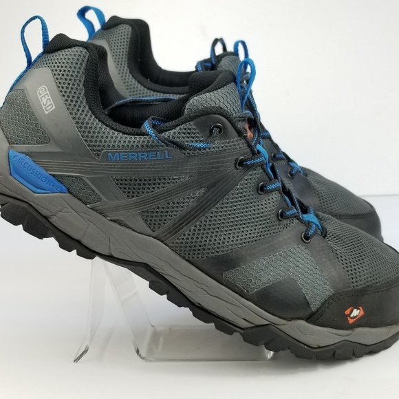merrell work shoes for men